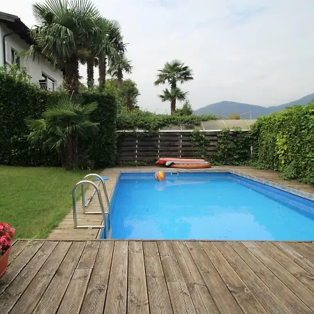 Locazione Turistica Maison Rose 別荘